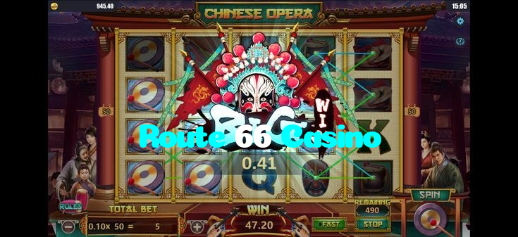 Route 66 Casino