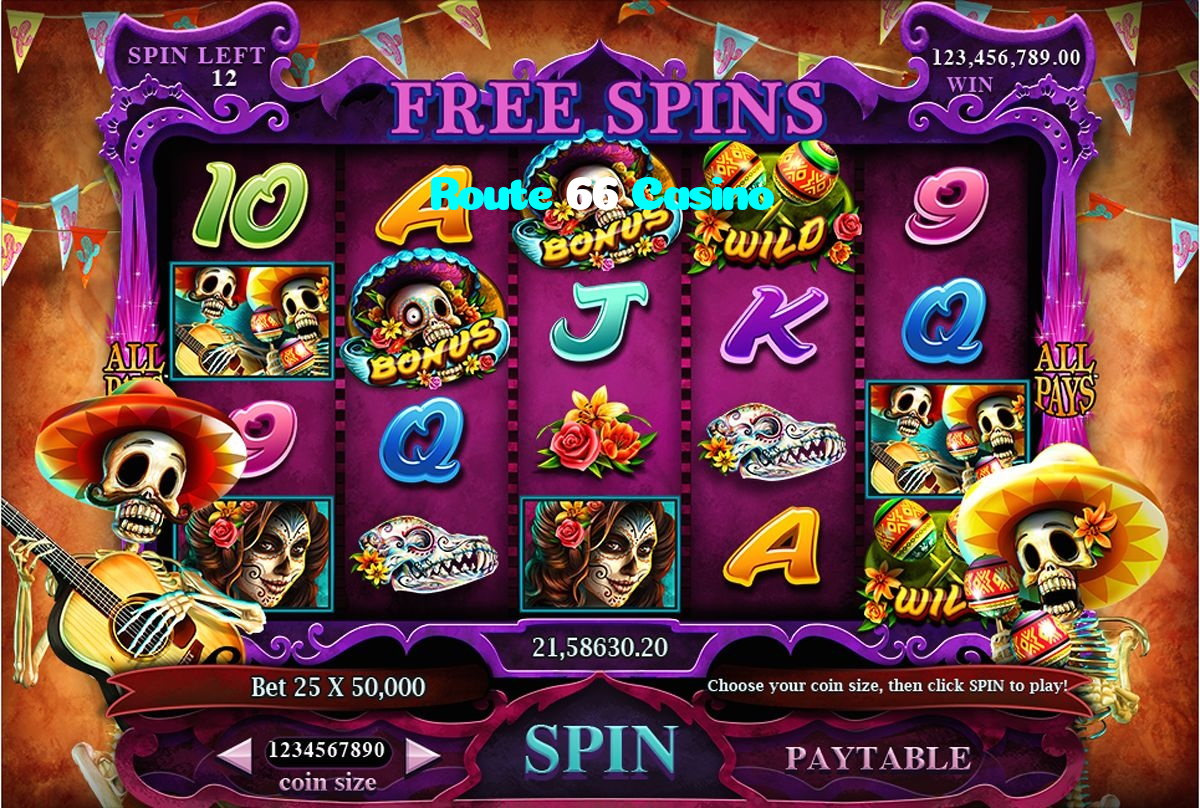 available types of Route 66 Casino bet including pre-match live express and system bets