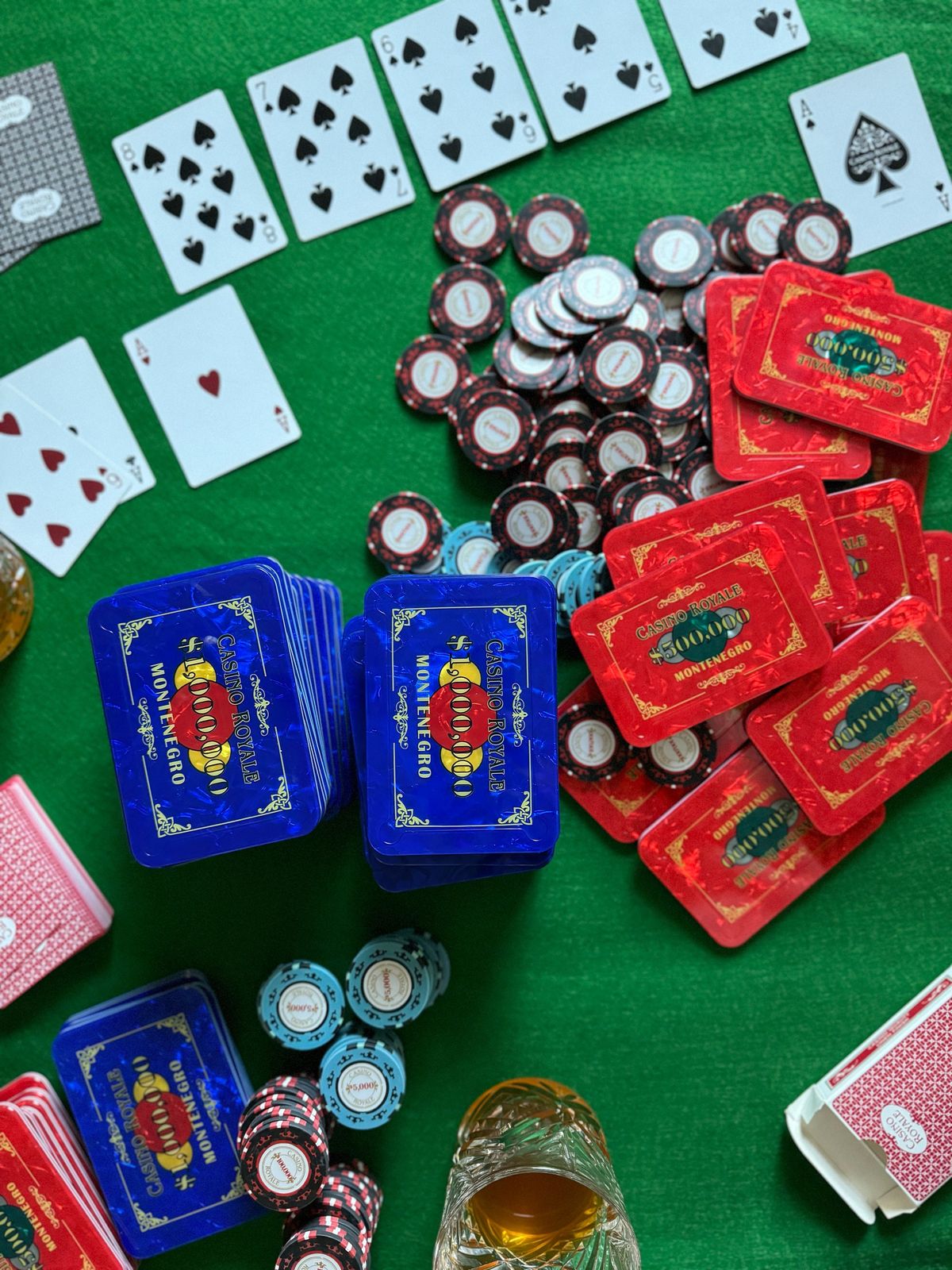 Route 66 Casino پاکستان کیسینو میں بلیک جیک گیمز