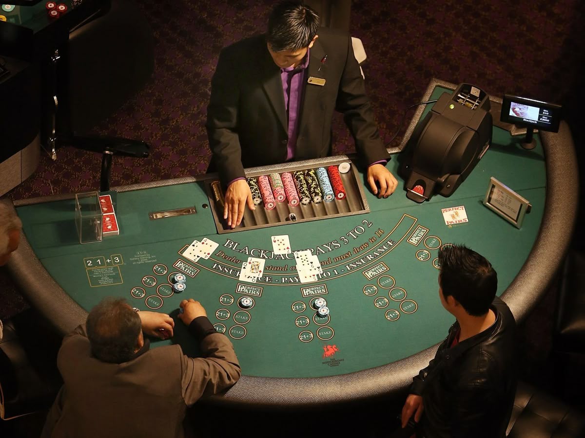 Route 66 Casino کیسینو میں پوکر گیمز