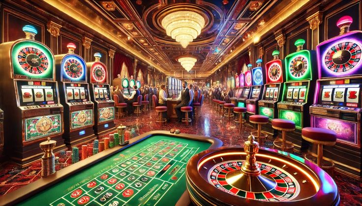 Route 66 Casino سائٹ کے لیے آن لائن گیمز فراہم کرنے والے