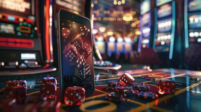 Route 66 Casino کیسینو میں سلاٹ کھیلنا شروع کریں۔